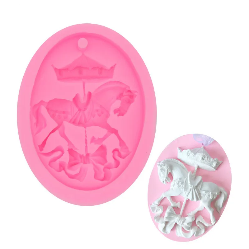 Unicorn Shape Silicone Mold Carousel With Holes Pendant Soap Carving Clay Gypsum Aromatherapy Wax Slices DIY Fondant Tools Mold
Unicorn Shape Silicone Mold Carousel With Holes Pendant Soap Carving Clay Gypsum Aromatherapy Wax Slices DIY Fondant Tools Mold