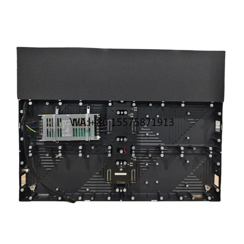 Hot Sale P1.86mm Interior Commercial Advertising Video Wall LED Panel Display Screen for Meeting Room
Hot Sale P1.86mm Interior Commercial Advertising Video Wall LED Panel Display Screen for Meeting Room