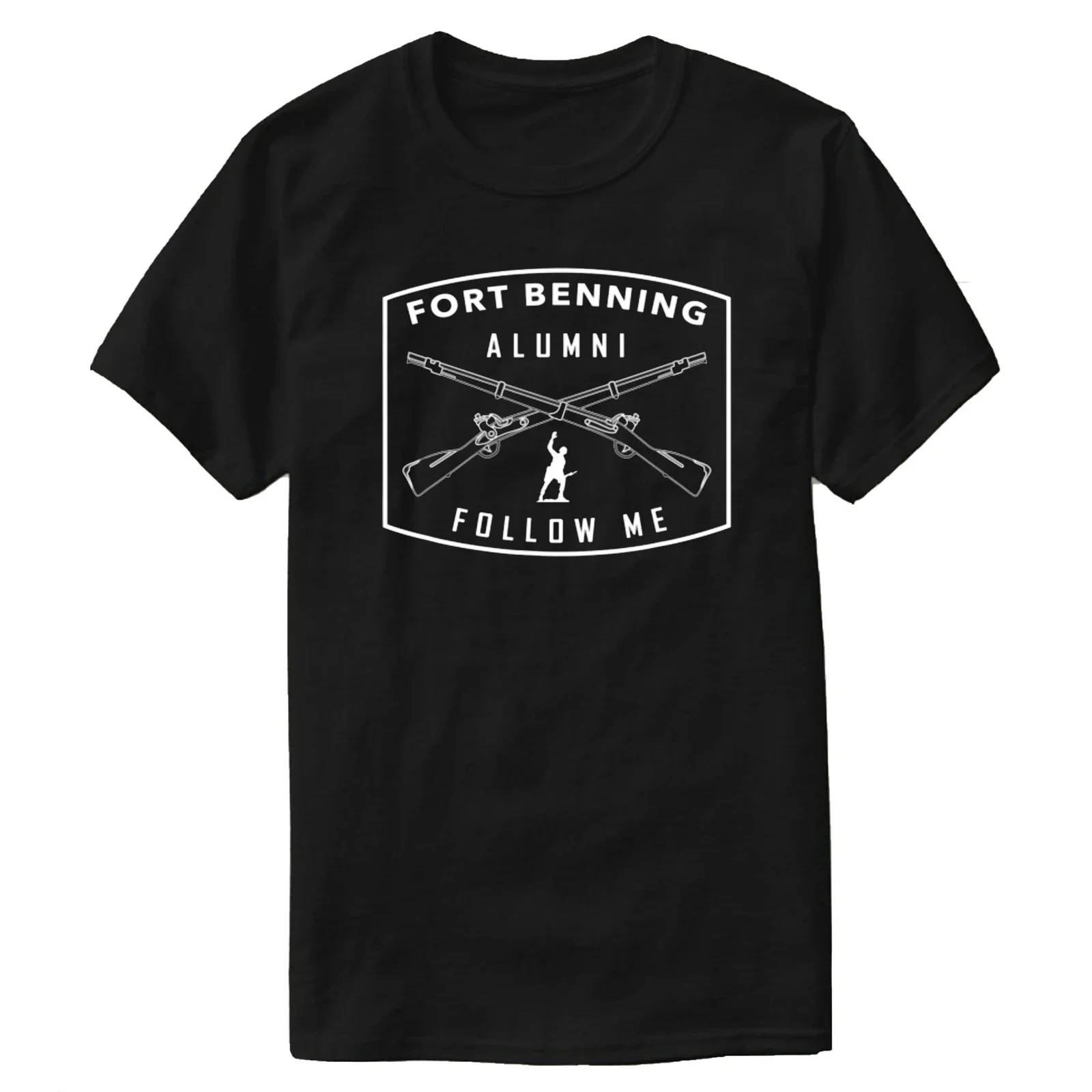 US Army Infantry School – Fort Benning Alumni T-Shirt 100% Cotton O-Neck Short Sleeve Summer Casual Mens T-shirt Size S-3XL
US Army Infantry School – Fort Benning Alumni T-Shirt 100% Cotton O-Neck Short Sleeve Summer Casual Mens T-shirt Size S-3XL