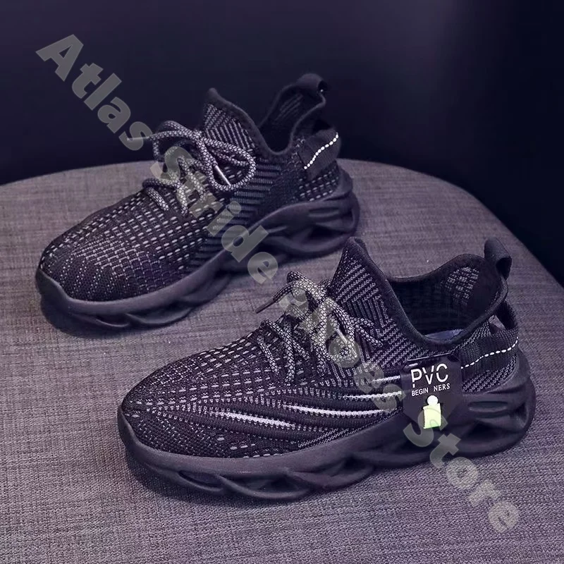 Knit Mesh Running Shoes Breathable Lightweight Non Slip Cushioned Supportive Comfortable Athletic Walking Training Sneakers
Knit Mesh Running Shoes Breathable Lightweight Non Slip Cushioned Supportive Comfortable Athletic Walking Training Sneakers