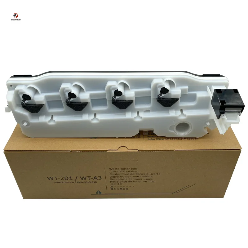 WT-201 Waste Powder Box Canon C250iF C255iF C350iF C350P C356iF IC-MF810 MF820 Printer Copier Parts
WT-201 Waste Powder Box Canon C250iF C255iF C350iF C350P C356iF IC-MF810 MF820 Printer Copier Parts
