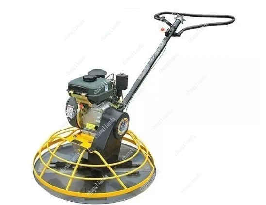 New Design Custom Work Wedth Walk Behind Finishing Power Trowel Concrete Troweling Machine for Excellent Concrete Treatment
New Design Custom Work Wedth Walk Behind Finishing Power Trowel Concrete Troweling Machine for Excellent Concrete Treatment