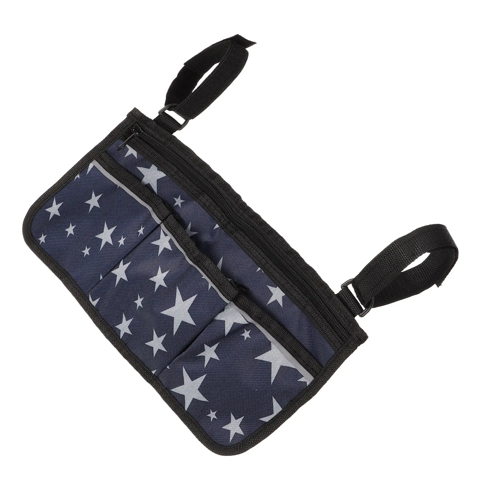 Wheelchair Side Bag Large Capacity Pockets Adjustable Strip Design Practical Accessories for Wheelchair Users Hanging Pouch
Wheelchair Side Bag Large Capacity Pockets Adjustable Strip Design Practical Accessories for Wheelchair Users Hanging Pouch