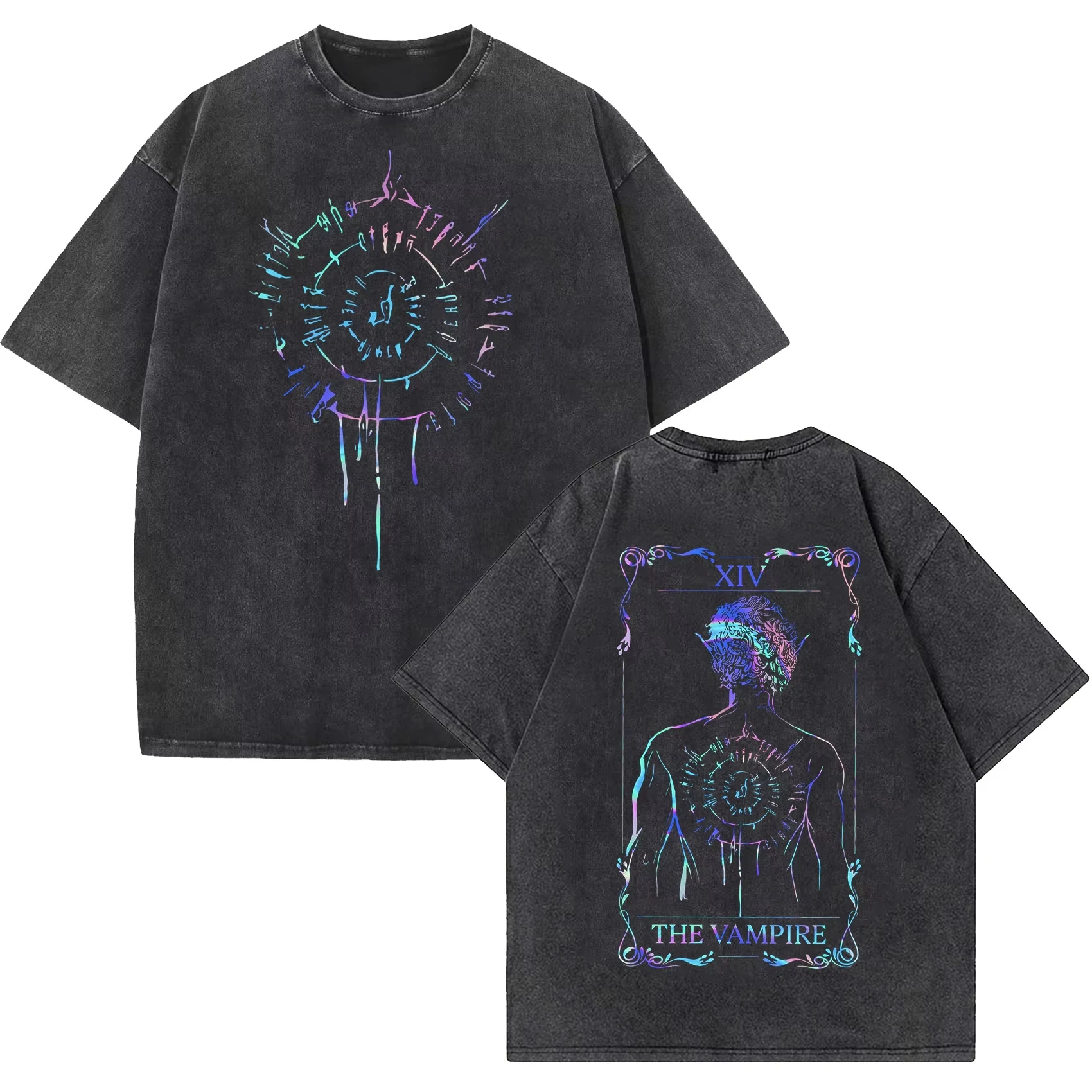 2025 Limited Astarion Baldur's Gate 3 Vintage Washed T Shirts Men Women Harajuku Fashion Short Sleeve T-shirt Casual Tshirt
2025 Limited Astarion Baldur's Gate 3 Vintage Washed T Shirts Men Women Harajuku Fashion Short Sleeve T-shirt Casual Tshirt