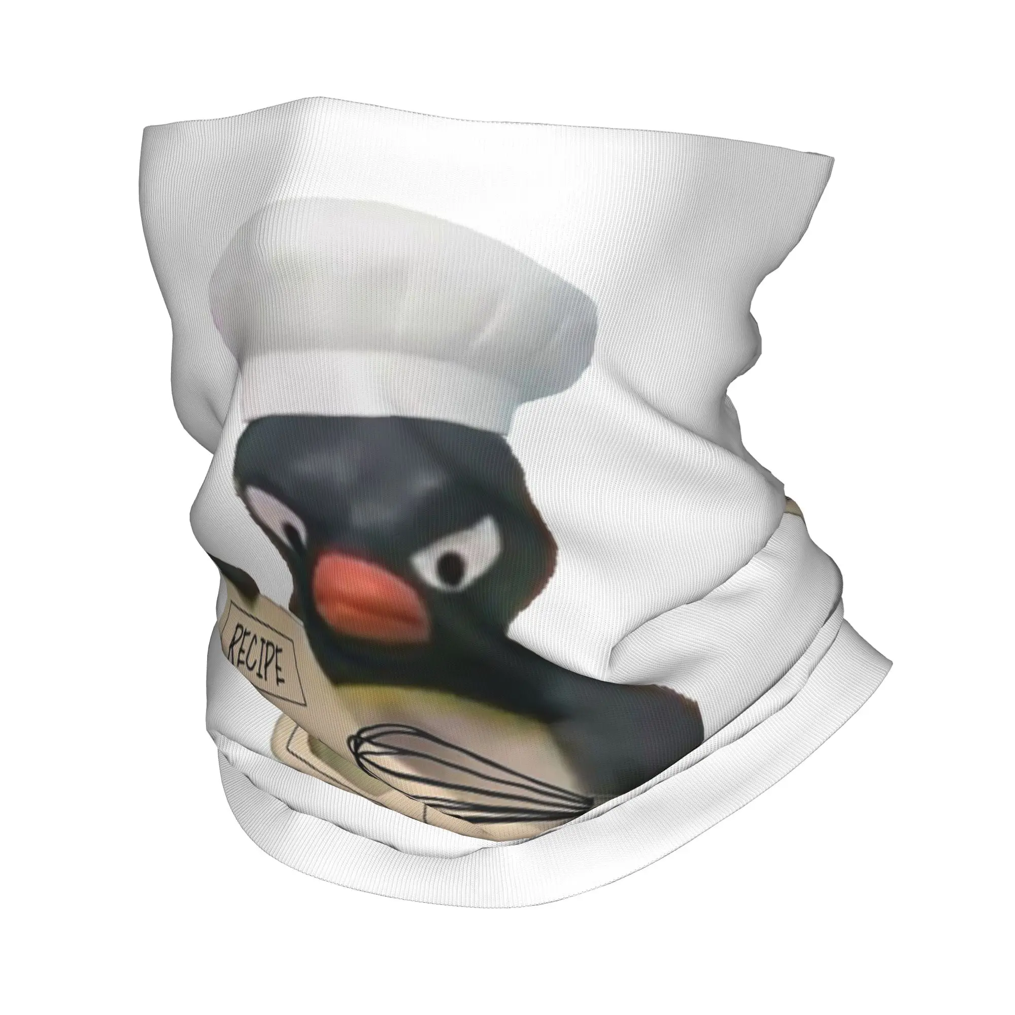 Многофункциональная балаклава-бандана Chef Pingu с принтом, унисекс, для взрослых, для езды на велосипеде
Многофункциональная балаклава-бандана Chef Pingu с принтом, унисекс, для взрослых, для езды на велосипеде