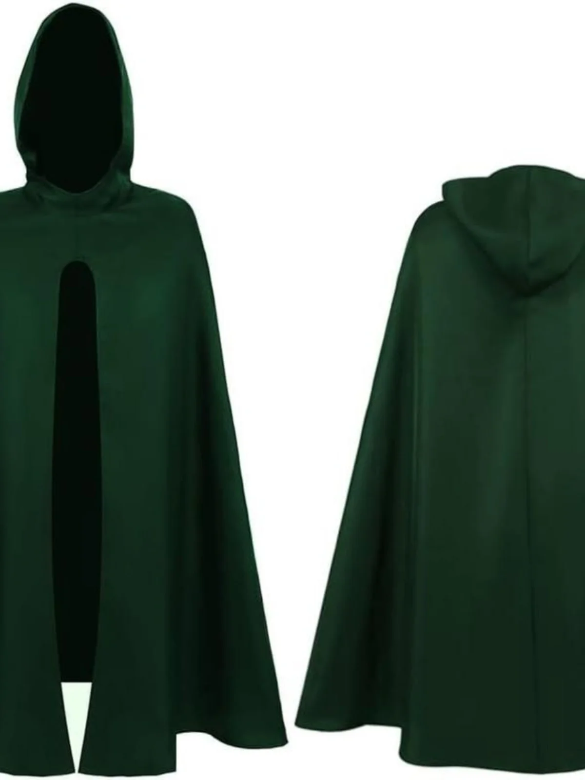 Плащ-накидка с открытым передом и капюшоном из полиэстера для женщин, в стиле пирата, волшебника, бога смерти, эльфа...
Плащ-накидка с открытым передом и капюшоном из полиэстера для женщин, в стиле пирата, волшебника, бога смерти, эльфа...