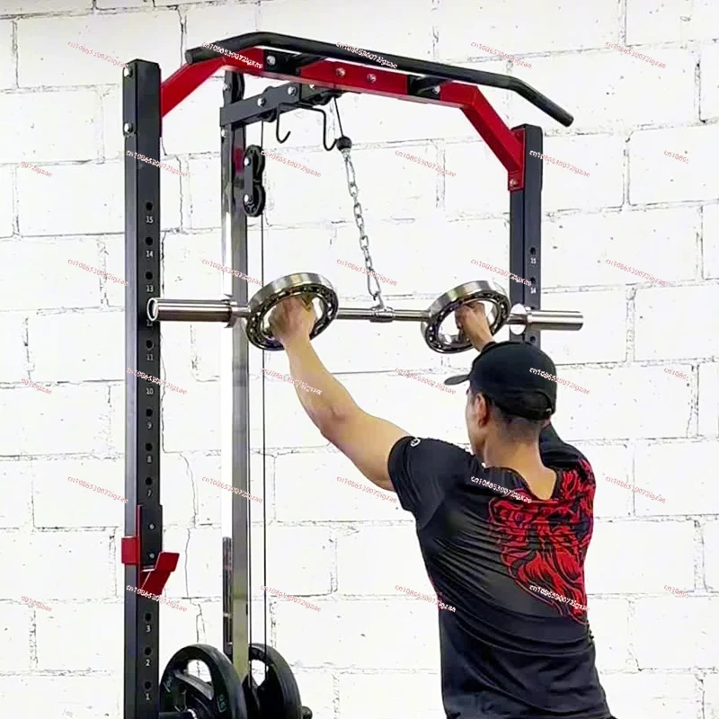 Barbell rod, glasses rod 360 degree rotating pull, multi-angle rotating head deep groove ball bearing biceps barbell
Barbell rod, glasses rod 360 degree rotating pull, multi-angle rotating head deep groove ball bearing biceps barbell