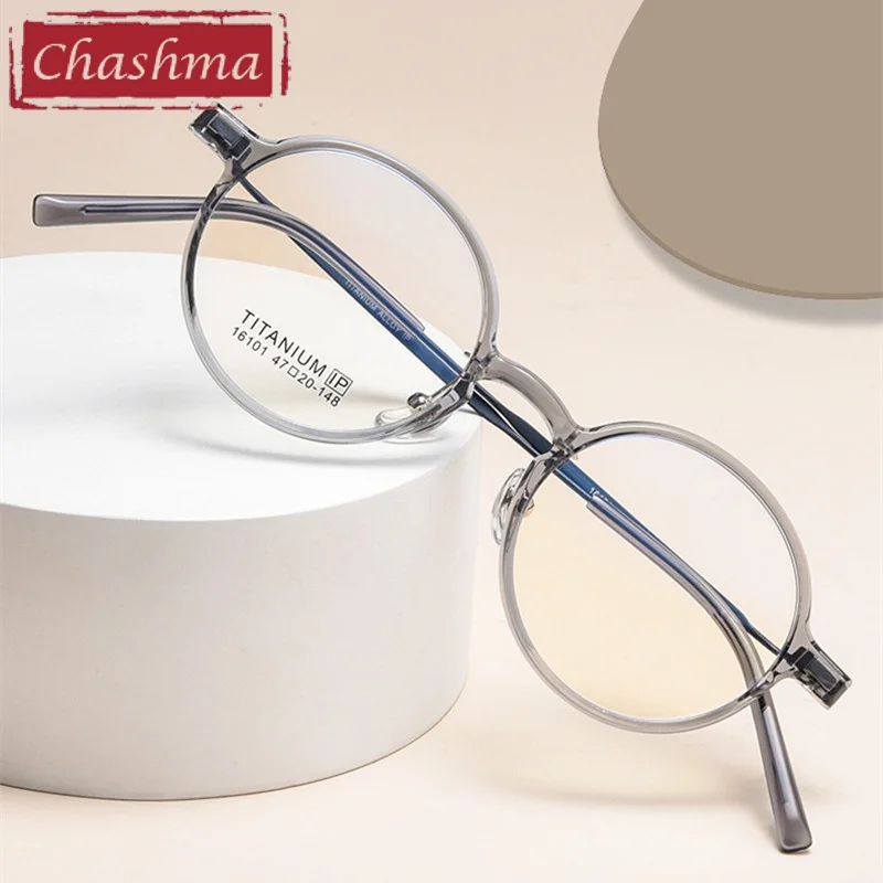 Chashma Light Eyeglasses Men Glasses Small Circle Myopic Optical Eyewear Vintage Round Frame Reading Glasses for Women
Chashma Light Eyeglasses Men Glasses Small Circle Myopic Optical Eyewear Vintage Round Frame Reading Glasses for Women