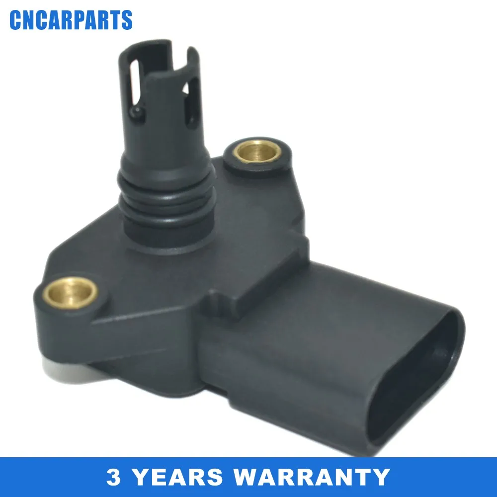 New Map Sensor 03D906051 fit for AUDI A2 1.2 1.4 A3 Sportback 8PA 1.6 FSI A4 B7 Avant 8ED SEAT AROSA CORDOBA IBIZA LEON VW CADDY
New Map Sensor 03D906051 fit for AUDI A2 1.2 1.4 A3 Sportback 8PA 1.6 FSI A4 B7 Avant 8ED SEAT AROSA CORDOBA IBIZA LEON VW CADDY