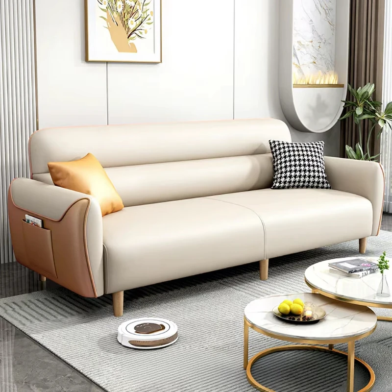 Simple Modern Small Sofa Bed Multifunctional Foldable Sofa Bed
Simple Modern Small Sofa Bed Multifunctional Foldable Sofa Bed