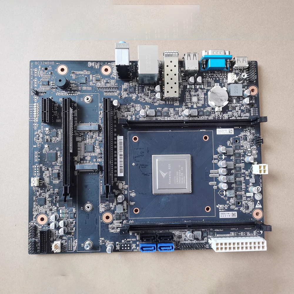 920 Motherboard, 2251K 8-core, BC32MBHB SuperXing TK630
920 Motherboard, 2251K 8-core, BC32MBHB SuperXing TK630