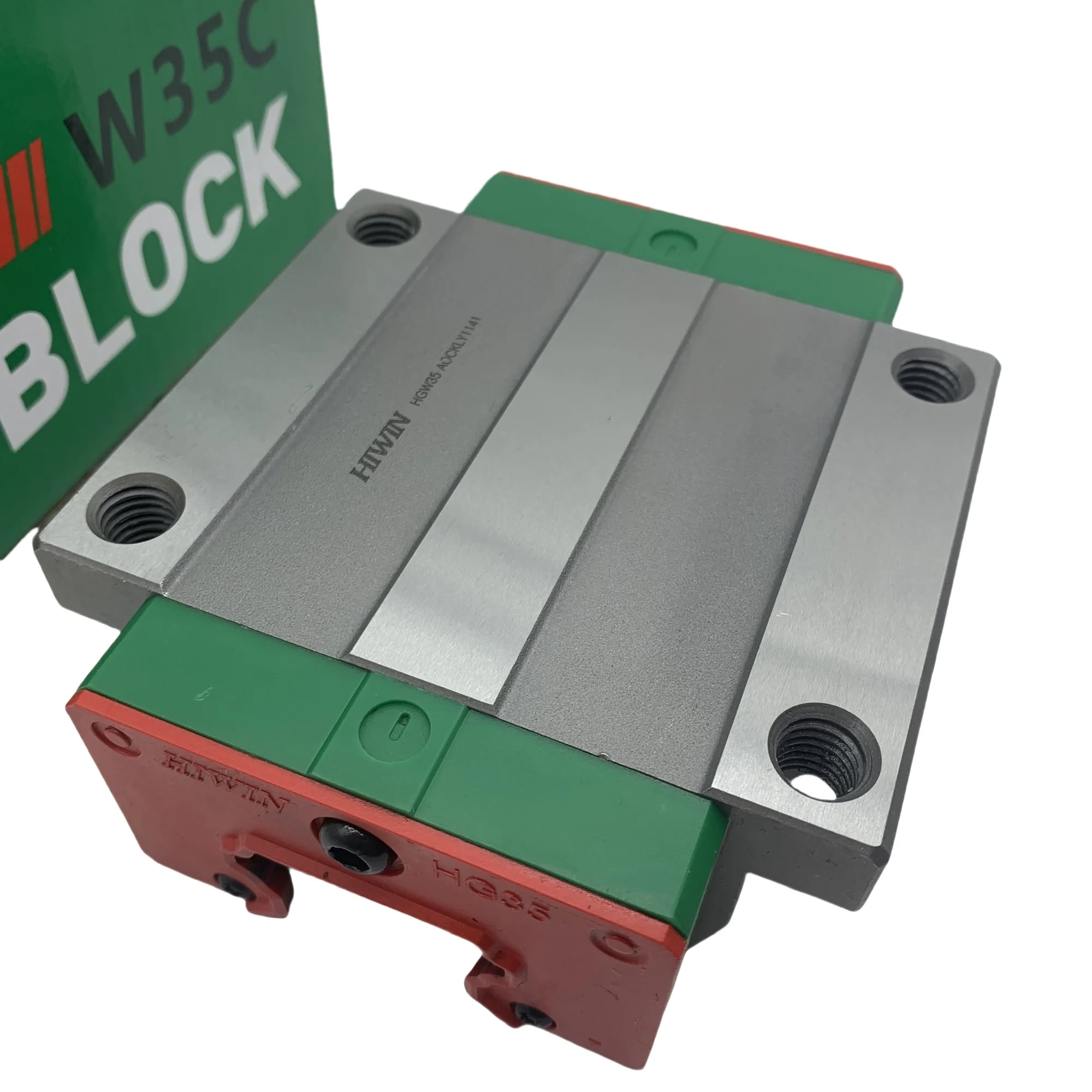 Линейная направляющая HIWIN HGW65CC HGW65CCZ0C HGW65 ZAC Z0H GK Блок рельсов Каретка для 3D-принтера Привод с ЧПУ Управление движением
Линейная направляющая HIWIN HGW65CC HGW65CCZ0C HGW65 ZAC Z0H GK Блок рельсов Каретка для 3D-принтера Привод с ЧПУ Управление движением