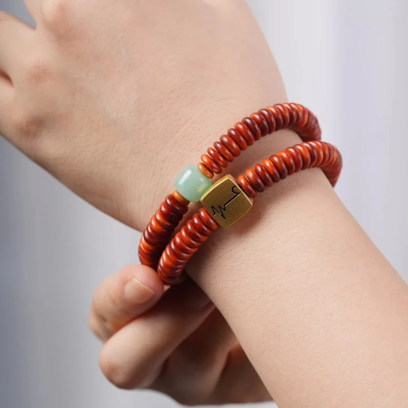 Blood Dragon wood Buddhist beads beads Blood dragon wood small hole grain ethnic wind piece bead bracelet accessories
Blood Dragon wood Buddhist beads beads Blood dragon wood small hole grain ethnic wind piece bead bracelet accessories