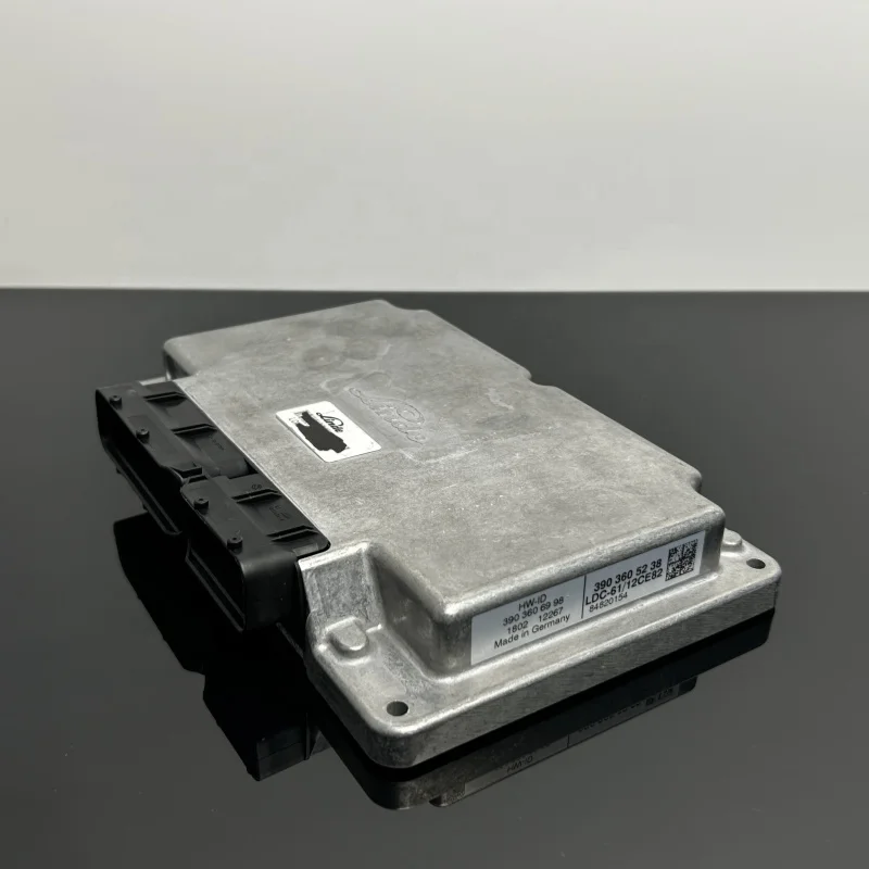 Детали вилочного погрузчика Электронный блок управления в сборе. LDC-61/12 3903605238 Использование для Linde 115-11 115-12 R14-R20
Детали вилочного погрузчика Электронный блок управления в сборе. LDC-61/12 3903605238 Использование для Linde 115-11 115-12 R14-R20