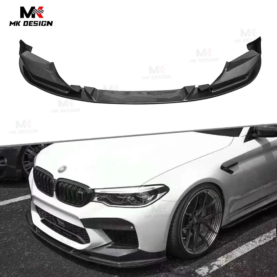 Carbon Fiber 3D Style Front Bumper Lip Chin Spoiler for BMW M5 F90 LCI Sedan 2021-2023 Front Lip Splitter Car Accessories
Carbon Fiber 3D Style Front Bumper Lip Chin Spoiler for BMW M5 F90 LCI Sedan 2021-2023 Front Lip Splitter Car Accessories