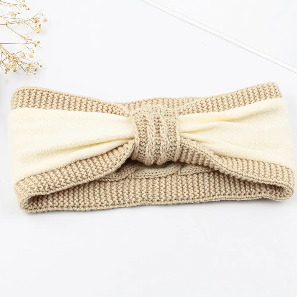 5Pcs Warm Headband Elastic Wide-Brimmed Hairbands Breathable Soft Bowknot Sports Fitness Yoga Exercise Outdoor Daily Use
5Pcs Warm Headband Elastic Wide-Brimmed Hairbands Breathable Soft Bowknot Sports Fitness Yoga Exercise Outdoor Daily Use