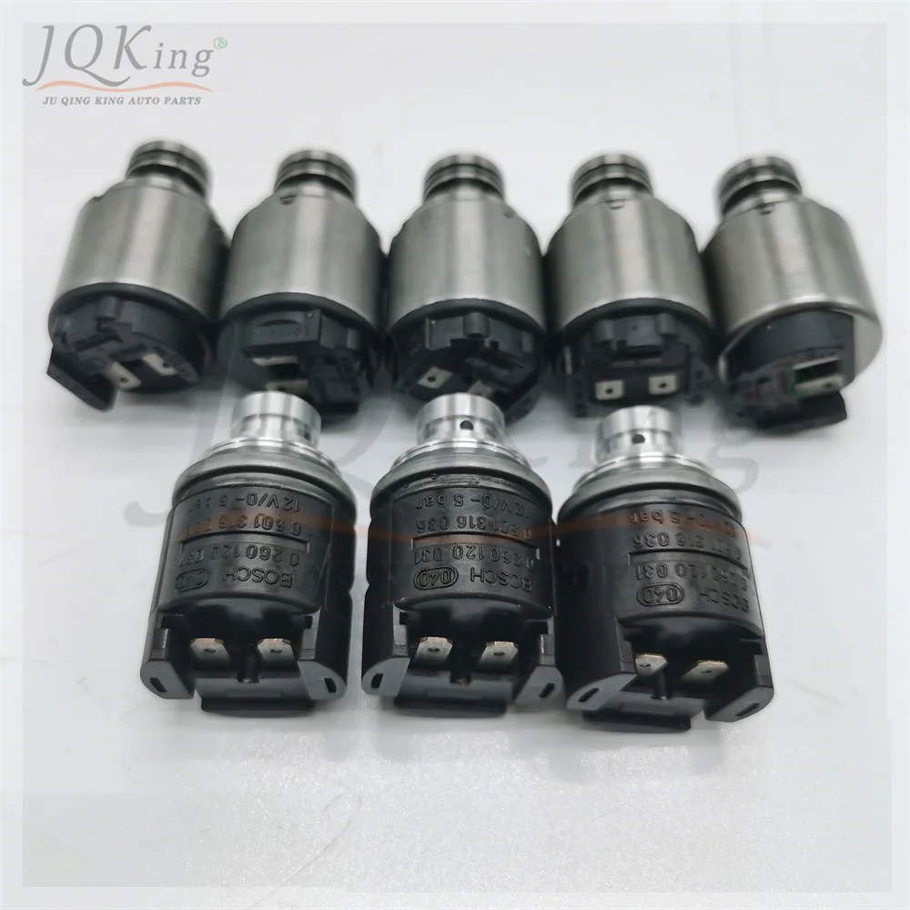 5HP24 Original Transmission Solenoids Valve 5HP24 5HP 24 for BMW 7 5 X5 Jaguar Vanden Plas XK8
5HP24 Original Transmission Solenoids Valve 5HP24 5HP 24 for BMW 7 5 X5 Jaguar Vanden Plas XK8