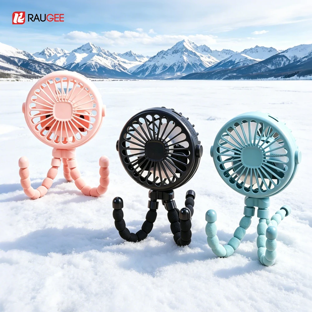 Portable Stroller Fan Mini Clip Fan 360° Rotate Flexible Tripod Fan USB Rechargeable Battery Outdoor Mini Small Fan for Stroller
Portable Stroller Fan Mini Clip Fan 360° Rotate Flexible Tripod Fan USB Rechargeable Battery Outdoor Mini Small Fan for Stroller