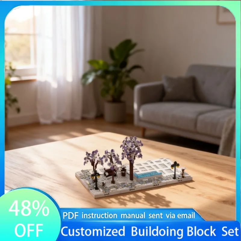 921 PCS Medieval Display 60366-Skiand Climbing Center MOC Customize Modular Building Block Technology DIY Boys Toy Birthday Gift
921 PCS Medieval Display 60366-Skiand Climbing Center MOC Customize Modular Building Block Technology DIY Boys Toy Birthday Gift