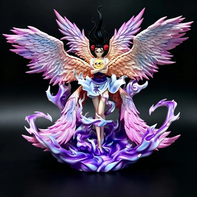 One Piece Nico Robin Figure, Six Wings Angel Dual Portrait Sculpt GK Statue, Premium Collectible Model for Adult Enthusiasts
One Piece Nico Robin Figure, Six Wings Angel Dual Portrait Sculpt GK Statue, Premium Collectible Model for Adult Enthusiasts