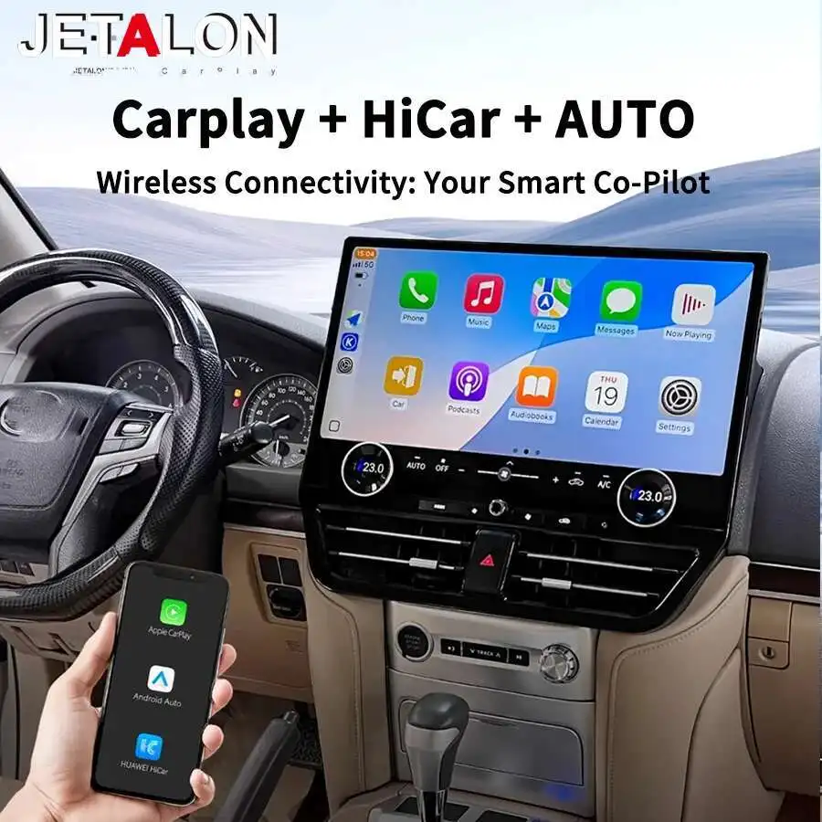 16,8-дюймовый экран для Toyota Prado 2010-2021, Android, авто стерео, мультимедийный видеоплеер, GPS-навигация, автомобильный радиоприемник, головное устройство Carplay
16,8-дюймовый экран для Toyota Prado 2010-2021, Android, авто стерео, мультимедийный видеоплеер, GPS-навигация, автомобильный радиоприемник, головное устройство Carplay