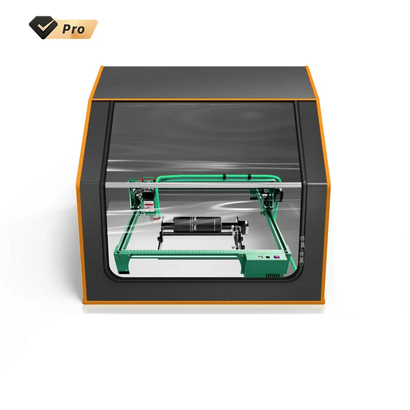 Universal Laser Engraver Enclosure for 3D Printer Protective Cover 700x700x460mm Engraver Enclosure Smoke Protective
Universal Laser Engraver Enclosure for 3D Printer Protective Cover 700x700x460mm Engraver Enclosure Smoke Protective