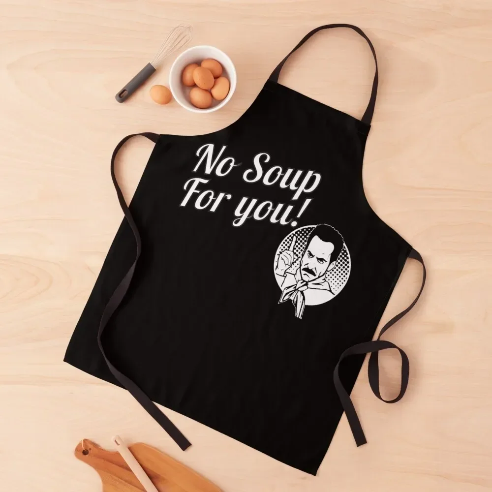 No Soup Apron kitchen utensil Things For Home And Kitchen Kitchen Apras Man Apron
No Soup Apron kitchen utensil Things For Home And Kitchen Kitchen Apras Man Apron
