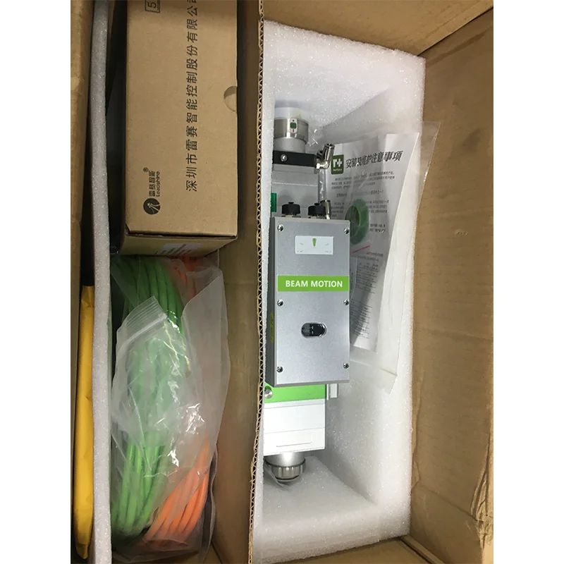 Optical Cutting Head Optical Equipment Parts 4KW 8KW Auto-Focusing Fiber Optical Cutting Head
Optical Cutting Head Optical Equipment Parts 4KW 8KW Auto-Focusing Fiber Optical Cutting Head