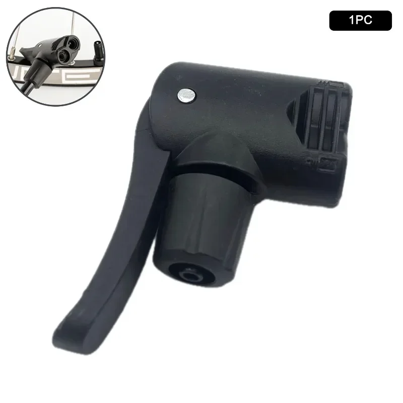 1 шт., насадка для велосипедного насоса, материал ABS, максимальный внешний диаметр, применимый шланг 8,2 мм, подходит для всех типов клапанов, без преобразования
1 шт., насадка для велосипедного насоса, материал ABS, максимальный внешний диаметр, применимый шланг 8,2 мм, подходит для всех типов клапанов, без преобразования