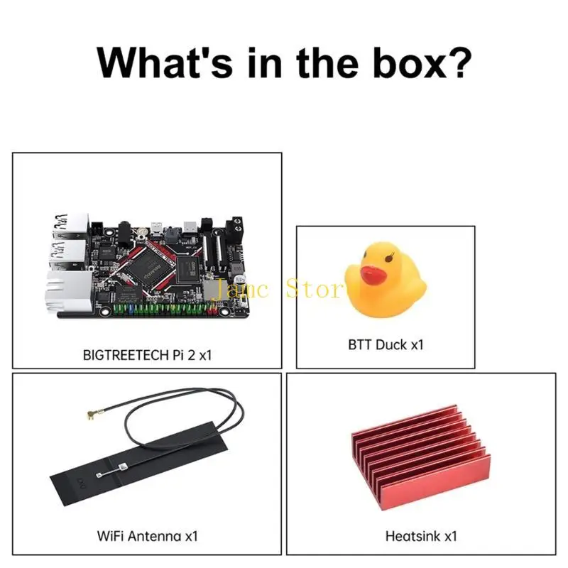 LX0B 2 Control Board RK3566 32GB eMMC Printing RK3566@1.8GHz 2GB LPDDR4