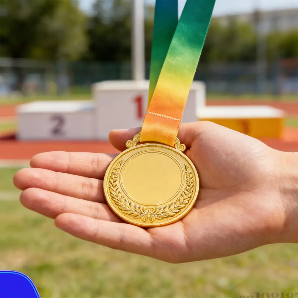 10PCS Winner Reward Gold Silver Bronze Medals Dancing Swimming Zinc Alloy Award Medals Running Sports Game Competition Rewards
10PCS Winner Reward Gold Silver Bronze Medals Dancing Swimming Zinc Alloy Award Medals Running Sports Game Competition Rewards