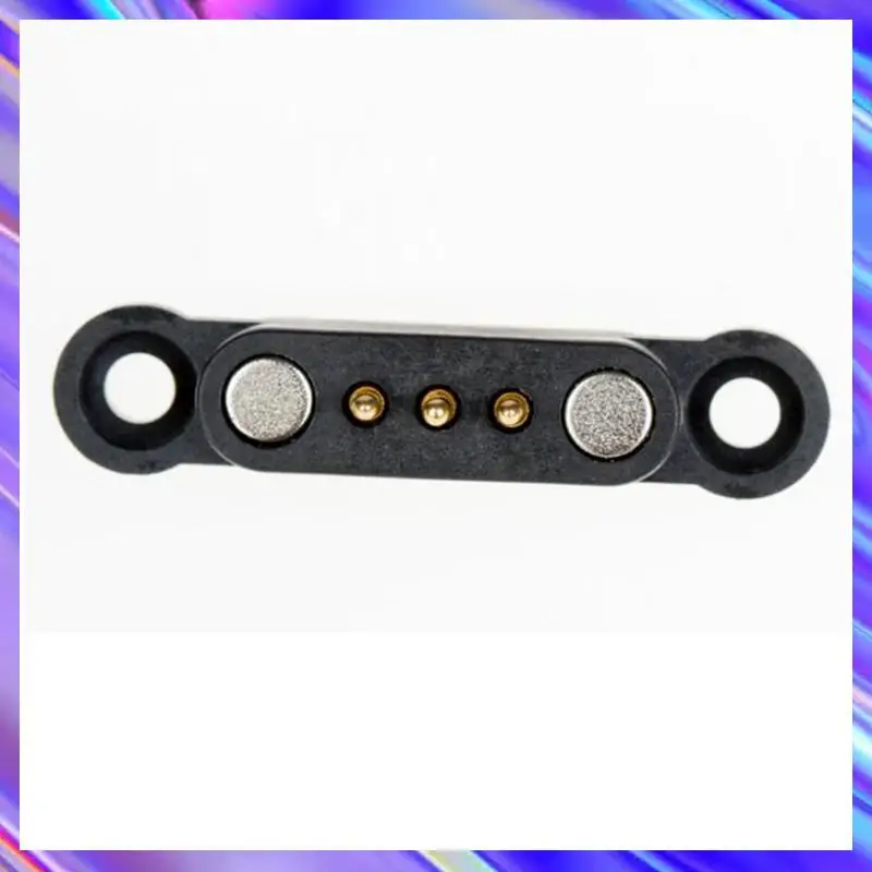 M09K 20 пар подпружиненных магнитных штыревых разъемов Pogo, 3 положения магнитов, шаг 2,3 мм, сквозные отверстия, мужской и женский зонд
M09K 20 пар подпружиненных магнитных штыревых разъемов Pogo, 3 положения магнитов, шаг 2,3 мм, сквозные отверстия, мужской и женский зонд