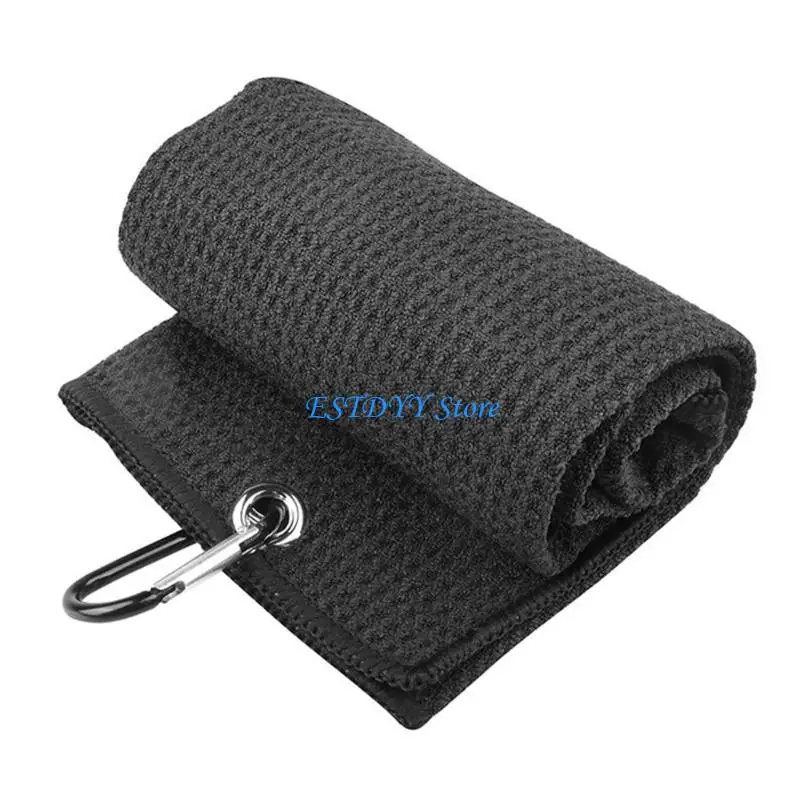 G6DE Golfs Towel Microfibers Wipe Cleaner Golfs Head Cleanings Cloth with Buckle Hook Resistance Clip Golfs Club Wiping Cloth
G6DE Golfs Towel Microfibers Wipe Cleaner Golfs Head Cleanings Cloth with Buckle Hook Resistance Clip Golfs Club Wiping Cloth