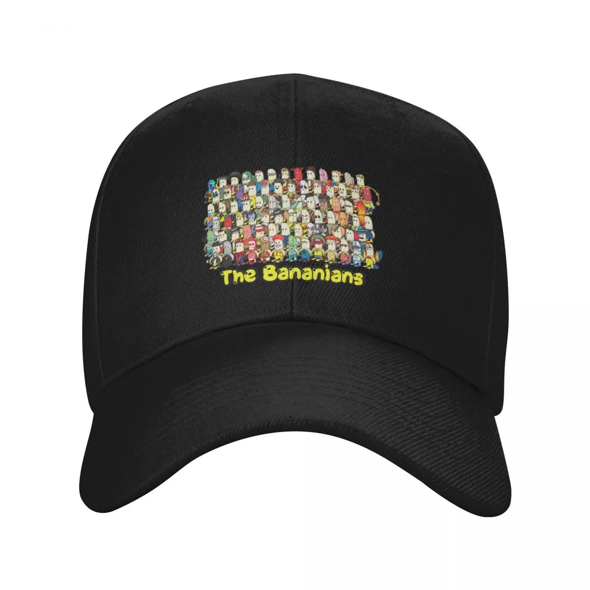 We Are The Bananians Baseball Cap Golf Hat Man Sunscreen beach hat Dropshipping Women's Golf Clothing Men's
We Are The Bananians Baseball Cap Golf Hat Man Sunscreen beach hat Dropshipping Women's Golf Clothing Men's
