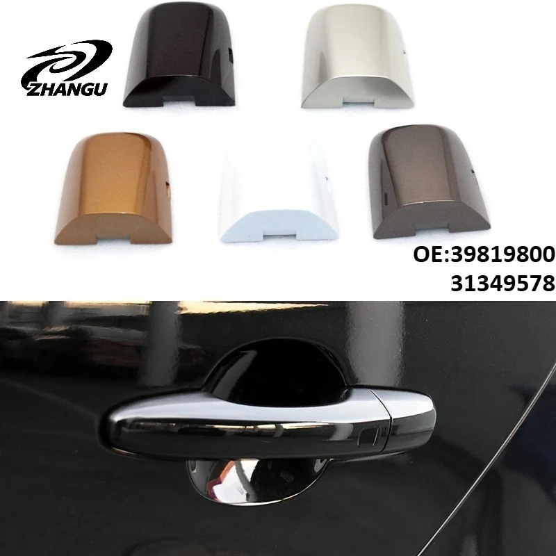 Front Exterior Door Handle Cover Fits for Volvo XC60 S60 S60L S60 S60L V40 39819800 31349578
Front Exterior Door Handle Cover Fits for Volvo XC60 S60 S60L S60 S60L V40 39819800 31349578