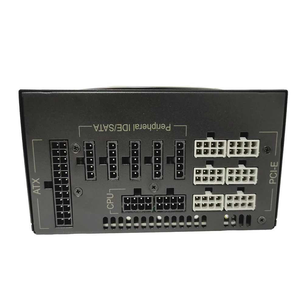 GW-EPS1650DA 1650W For Dedicated Power Supply Support Multiple Graphics Rendering
GW-EPS1650DA 1650W For Dedicated Power Supply Support Multiple Graphics Rendering
