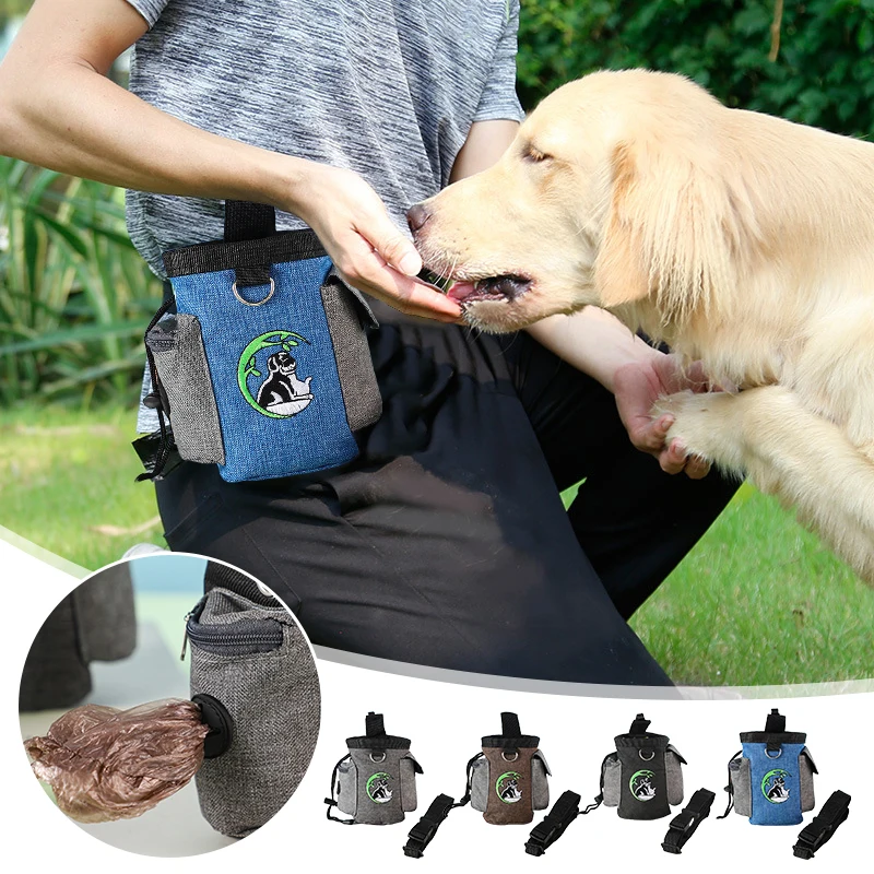 Pet Training Bag Professional Dog Outdoor Training Waist Bag Portable Dog Snack Bag Multi-functional Pets Train Snack Reward Bag
Pet Training Bag Professional Dog Outdoor Training Waist Bag Portable Dog Snack Bag Multi-functional Pets Train Snack Reward Bag