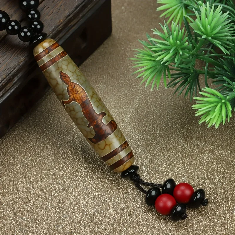 Tibetan Rosary Necklace Jewelry, Unisex Elegant Necklace, Suitable for Formal and Casual Wear
Tibetan Rosary Necklace Jewelry, Unisex Elegant Necklace, Suitable for Formal and Casual Wear