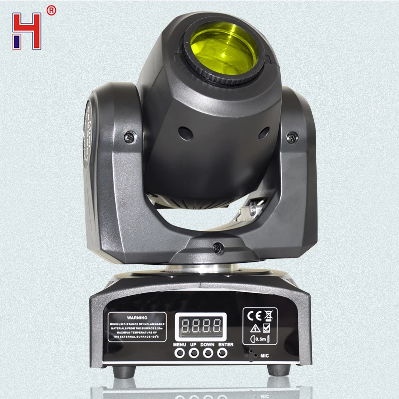 Mini Moving Head 30W Led Spot Stage Lighting Gobo By Sound Activated Dmx Control For Wedding Party Dj Bars Concerts Disco KTV
Mini Moving Head 30W Led Spot Stage Lighting Gobo By Sound Activated Dmx Control For Wedding Party Dj Bars Concerts Disco KTV