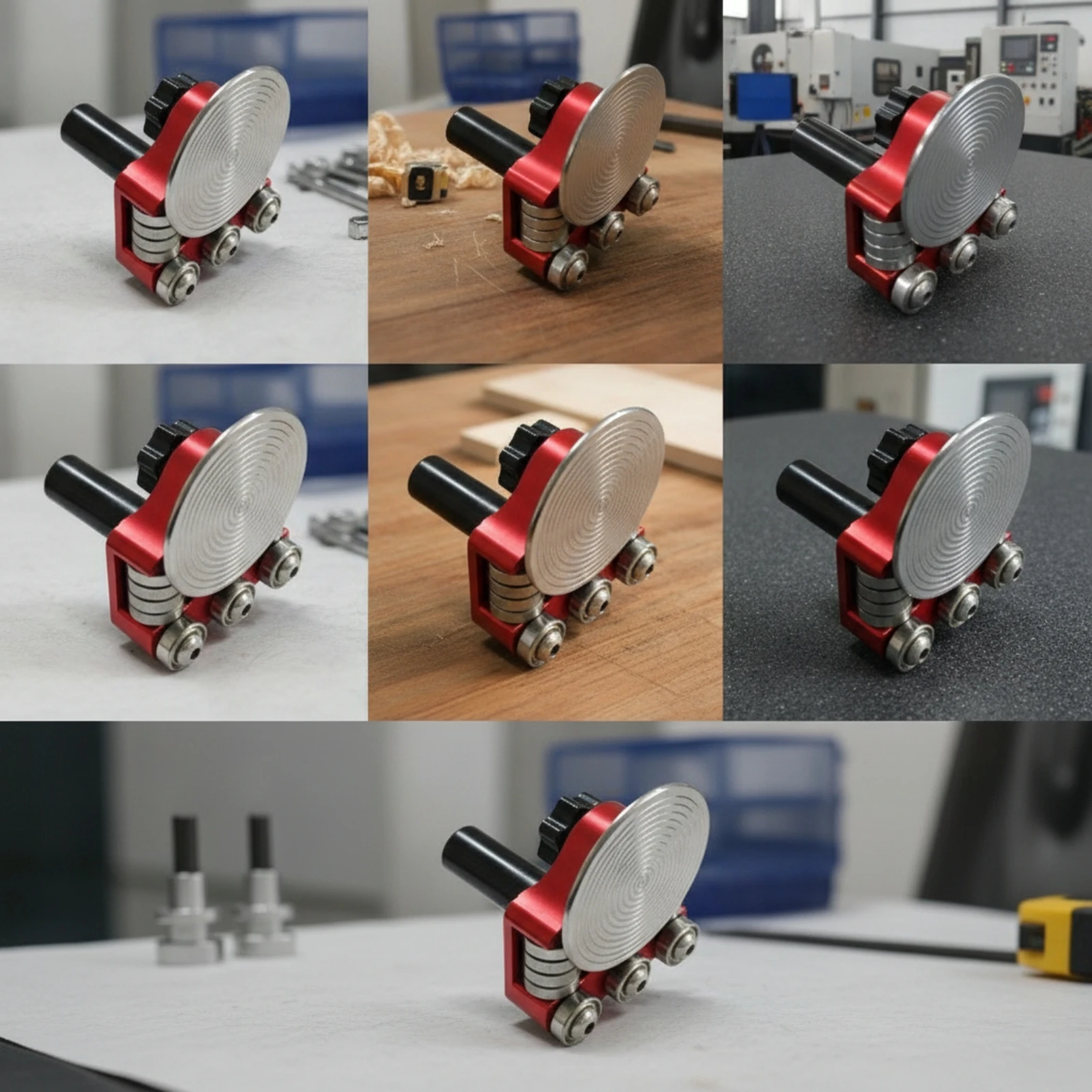 Edge Folding Tool Compact Hemming Tool Edge Roller Portable Manual Trimmer Sturdy for Metalworkers, Metalworking, Woodworking
Edge Folding Tool Compact Hemming Tool Edge Roller Portable Manual Trimmer Sturdy for Metalworkers, Metalworking, Woodworking