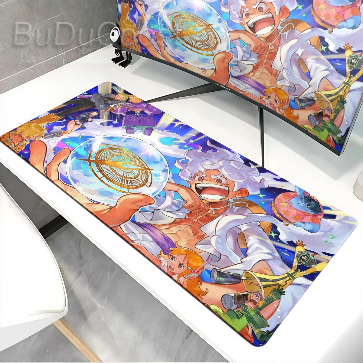 Cool Anime Manga One Piece Mouse Pad Luffy Mousepad Computer Keyboard Extended Pad Gaming Accessories XXL E-Sports Desk Mat Rug
Cool Anime Manga One Piece Mouse Pad Luffy Mousepad Computer Keyboard Extended Pad Gaming Accessories XXL E-Sports Desk Mat Rug