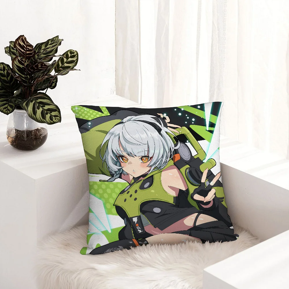 Anby Demara Zenless Zone Zero Pillow Case Plush Fabric Soft Pillowcase Double Sided Print Sofa Cushion Cover Throw Pillow Covers
Anby Demara Zenless Zone Zero Pillow Case Plush Fabric Soft Pillowcase Double Sided Print Sofa Cushion Cover Throw Pillow Covers