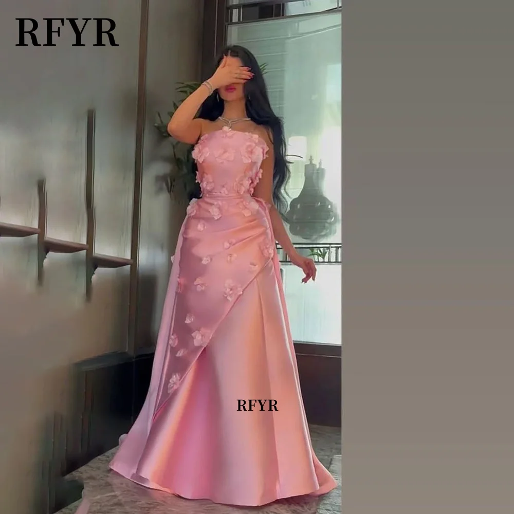 RFYR A Line Party Dress 3D Flowers Evening Dresses for Women Prom Dress 2025 Sleeveless Party Dress Fairy فساتين مناسبة رسمية
RFYR A Line Party Dress 3D Flowers Evening Dresses for Women Prom Dress 2025 Sleeveless Party Dress Fairy فساتين مناسبة رسمية