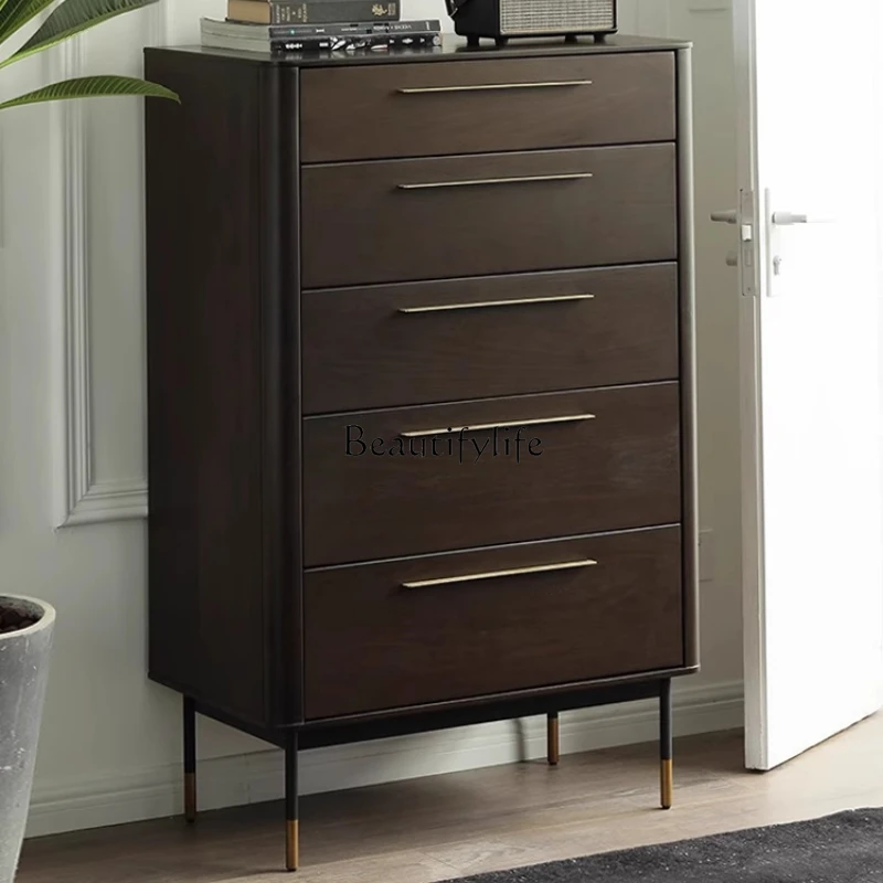 Tonality retro boxwood all solid wood bedroom storage cabinet living room side cabinet
Tonality retro boxwood all solid wood bedroom storage cabinet living room side cabinet