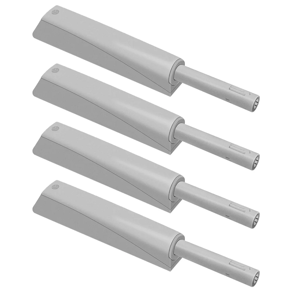 4 Pcs Cabinet Door Rebounder Push Latch Platinum Baking Mat Holder Furniture Hardware Automatic Door Closer Magnetic Bump
4 Pcs Cabinet Door Rebounder Push Latch Platinum Baking Mat Holder Furniture Hardware Automatic Door Closer Magnetic Bump