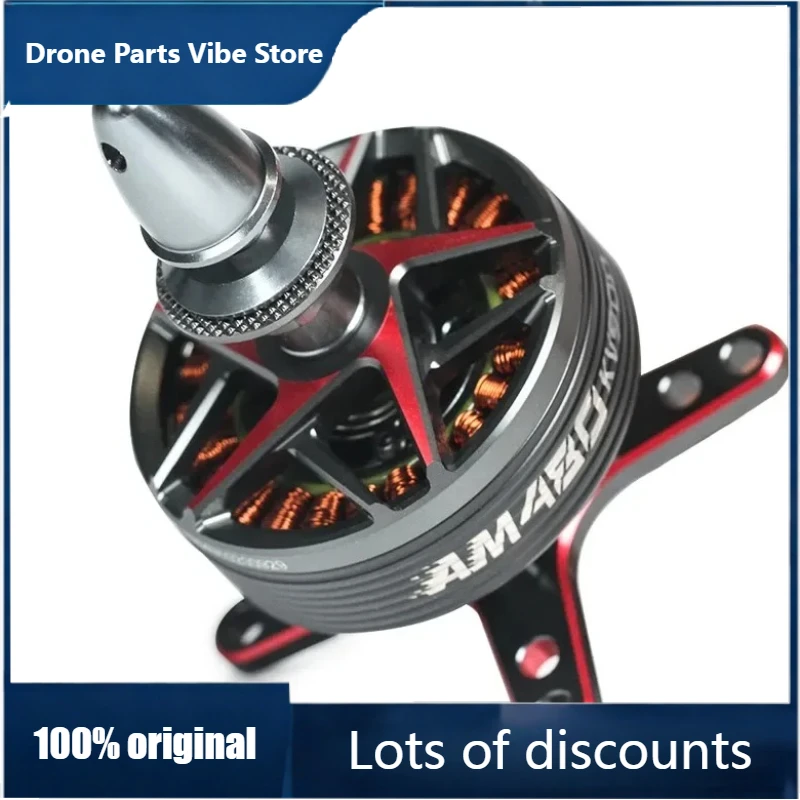 Бесколлекторный двигатель Fy1pcs T-MOTOR AM480 KV600 KV650 KV900 для радиоуправляемых самолетов и дронов
Бесколлекторный двигатель Fy1pcs T-MOTOR AM480 KV600 KV650 KV900 для радиоуправляемых самолетов и дронов