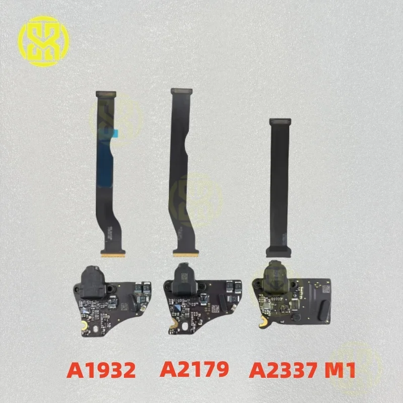 820-01124-A 820-01992-A 820-01929-A для MacBook Air 13 дюймов A1932 A2179 A2337 разъем для наушников 2018 2019 2020 год аудиоплата
820-01124-A 820-01992-A 820-01929-A для MacBook Air 13 дюймов A1932 A2179 A2337 разъем для наушников 2018 2019 2020 год аудиоплата