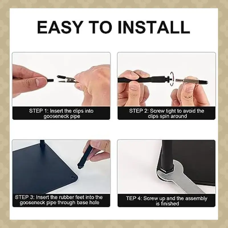 AB45 Soldering Tool With 3 LED Magnifying Lights PCB Holder 4 Flex Arm Soldering Stations For Electronic Soldering Repair Jewelr
AB45 Soldering Tool With 3 LED Magnifying Lights PCB Holder 4 Flex Arm Soldering Stations For Electronic Soldering Repair Jewelr