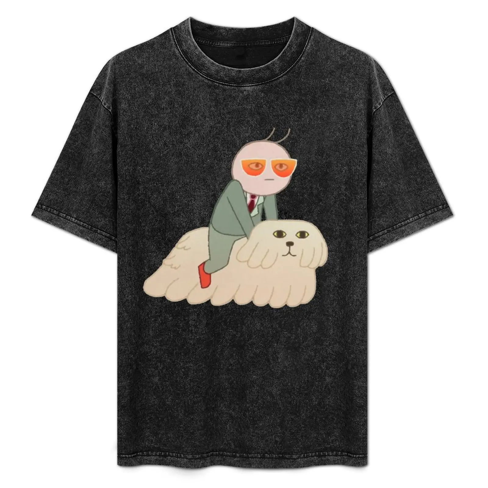 Glasses Man and Charlotte - The Midnight Gospel T-Shirt funny meme t-shirts vintage Men's cotton t-shirt
Glasses Man and Charlotte - The Midnight Gospel T-Shirt funny meme t-shirts vintage Men's cotton t-shirt