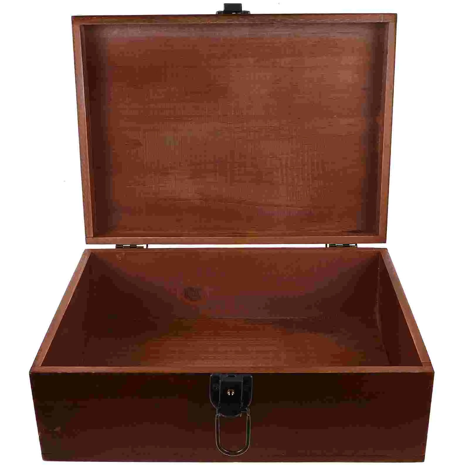 Jewelry Box Japanese Retro Storage Wooden Baby Drawers Shelving Pine Lockable Boxes
Jewelry Box Japanese Retro Storage Wooden Baby Drawers Shelving Pine Lockable Boxes